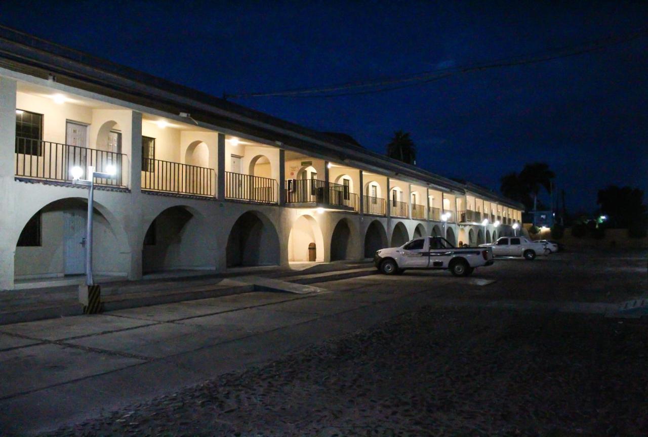 Hotel Armida Express à Guaymas Extérieur photo