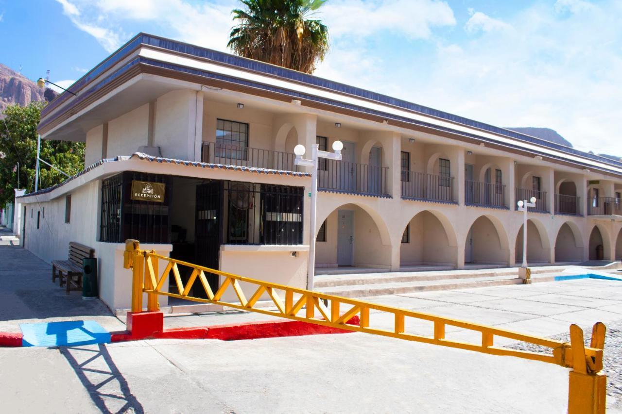 Hotel Armida Express à Guaymas Extérieur photo