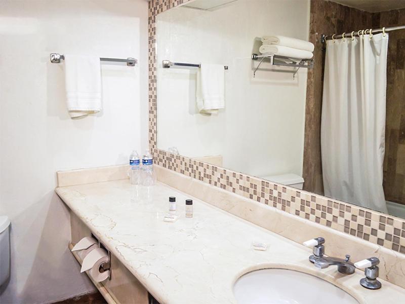 Hotel Armida Express à Guaymas Extérieur photo