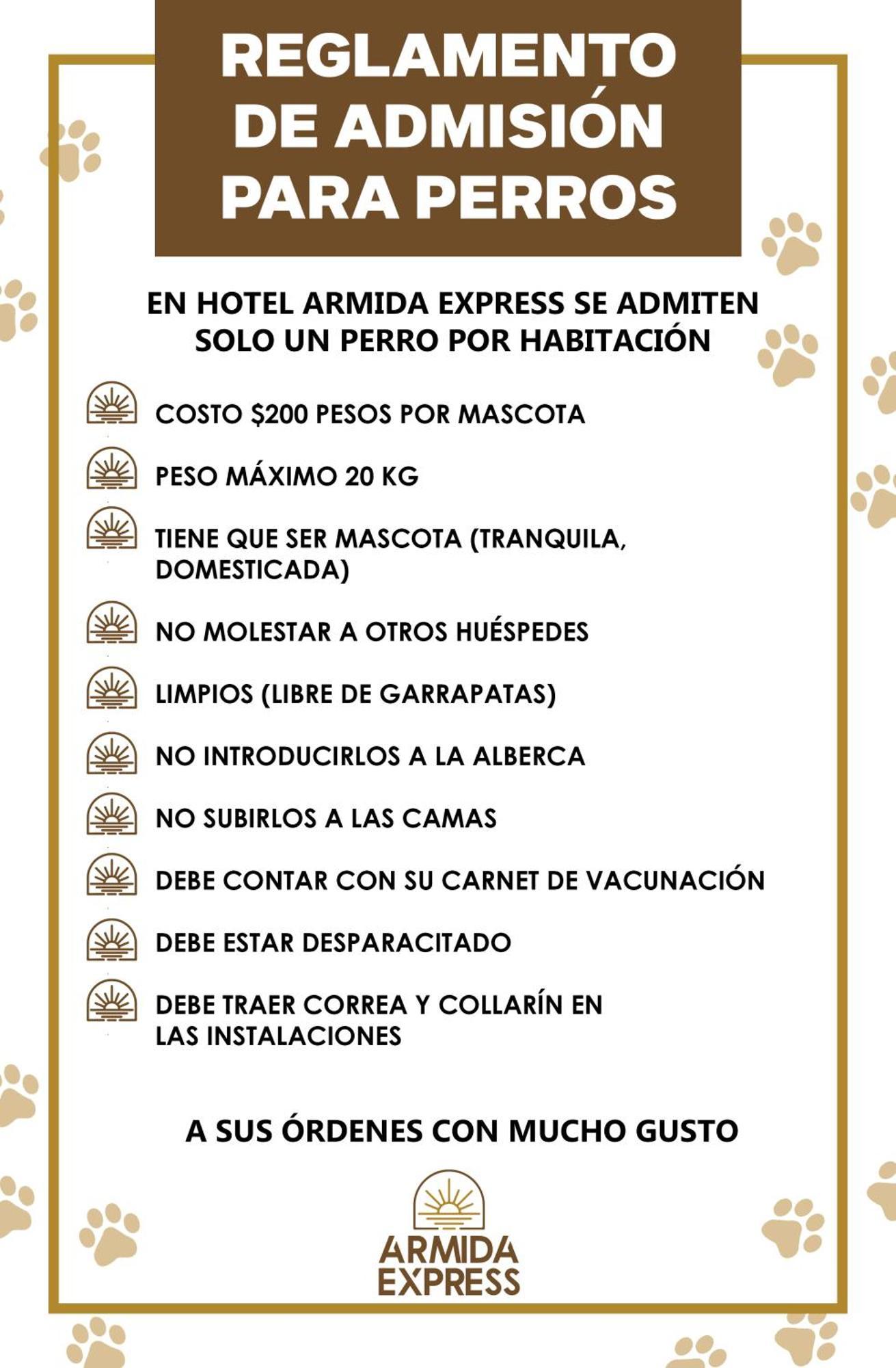 Hotel Armida Express à Guaymas Extérieur photo