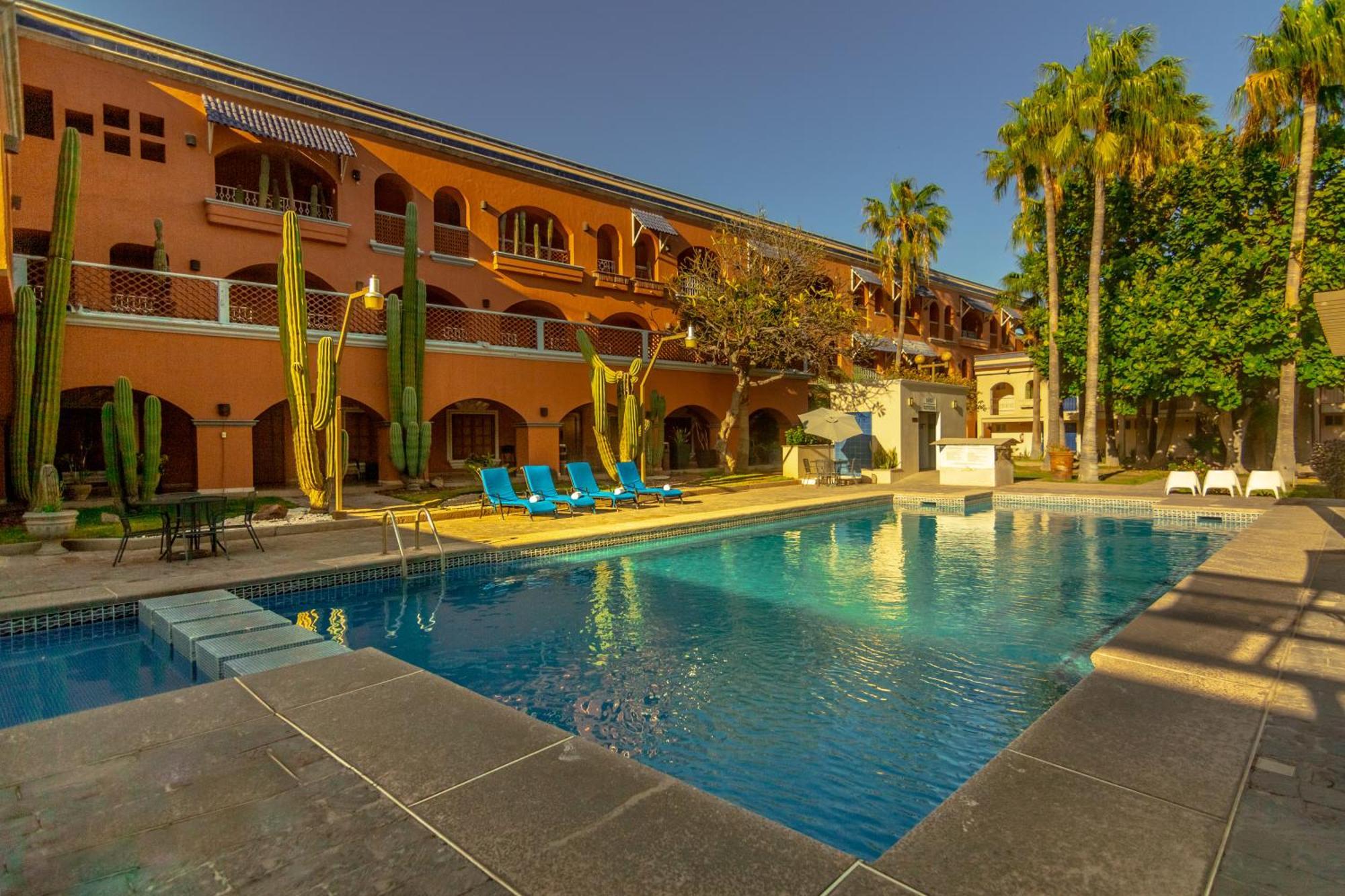 Hotel Armida Express à Guaymas Extérieur photo